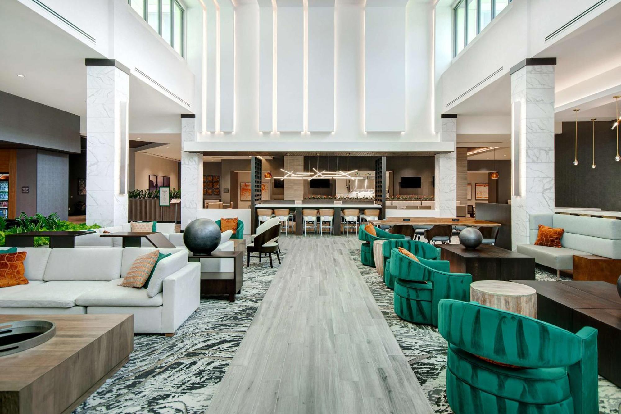 Embassy Suites By Hilton Alpharetta Halcyon Exterior photo